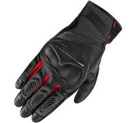 SHIMA Hero Motorcycle Gloves, black/red, size L