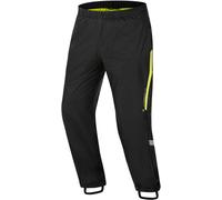 SHIMA HYDRODRY 2.0 Waterproof Motorbike Trousers Mens Womens Motorcycle Packable Rain Clothing for Raincoats Set Overcoat Rainseal Reflective Breathable Wet Weather Winter (Pants Unisex, Fluo, 4XL)