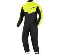 SHIMA HydroDry 2.0 One Piece Motorcycle Rain Suit, black/yellow, size S