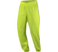 SHIMA HydroDry+ Motorcycle Rain Pants, yellow, size XXL