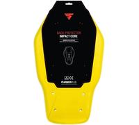 SHIMA Impact Core B-L Pro Back Protector, yellow, One size