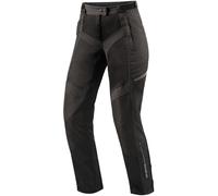 SHIMA Jet waterproof Ladies Motorcycle Textile Pants, black, size L