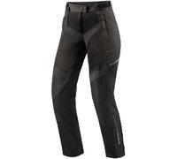 SHIMA Jet waterproof Ladies Motorcycle Textile Pants, black, size M