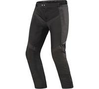 SHIMA Jet waterproof Motorcycle Textile Pants, black, size S for Men
