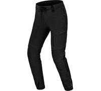 SHIMA Joggsy Ladies Motorcycle Textile Pants, black, size 24 for Women