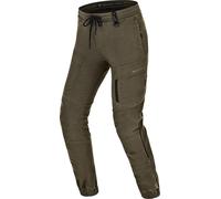 SHIMA Joggsy Ladies Motorcycle Textile Pants, Khaki, size 28
