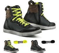 SHIMA Men's Rebel Men Vent Grey 41 Motorcycle Boots, Grey, EU UK