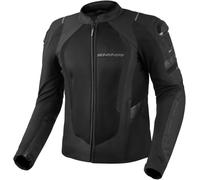 SHIMA Mesh Pro 2.0 Motorcycle Textile Jacket, black, size L