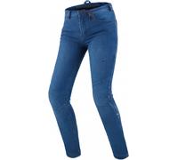 SHIMA Metro Ladies Motorcycle Jeans, blue, size 28/32