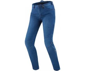 SHIMA Metro Ladies Motorcycle Jeans, blue, size 30 32 for Women