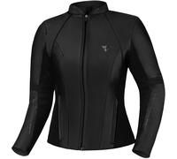 SHIMA Monaco 2.0 Ladies Motorcycle Leather Jacket, black, size S for Women