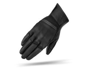 SHIMA MONACO Motorbike Gloves Women Leather Summer Biker Armoured Protectors Motorcycle Perforated Ventilated Reinforced Motorsport Glove Street Motorbikes