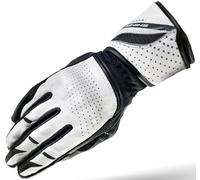 SHIMA Monde Ladies Motorcycle Gloves, black-white, size M for Women
