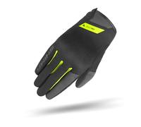 SHIMA One Evo Motorcycle Gloves, black-yellow, size 2XL for Men