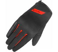 SHIMA One Evo Motorcycle Gloves, black-red, size 3XL for Men