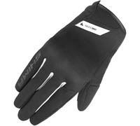 SHIMA One Evo Motorcycle Gloves, black-white, size M for Men