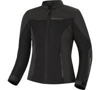 SHIMA Openair Ladies Motorcycle Textile Jacket, black, size 2XL for Women