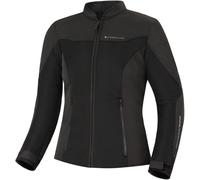 SHIMA Openair Ladies Motorcycle Textile Jacket, black, size S for Women