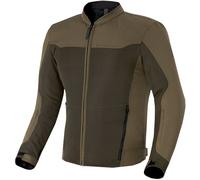 SHIMA Openair Motorcycle Textile Jacket, brown, size XXL