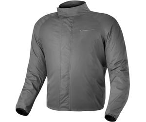 SHIMA Rainshell Ladies Rain Jacket, grey, size L for Women