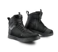 SHIMA Rebel Vented 2.0 perforated Motorcycle Shoes, black, size 46 for Men