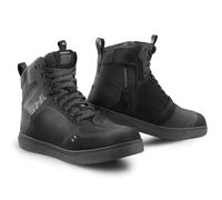 SHIMA Rebel 2.0 Motorbike Boots for Men Women Ventilated Waterproof Leather Shoes Summer Suede Motorcycle