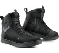 SHIMA Rebel Vented 2.0 perforated Motorcycle Shoes, black, size 46 for Men