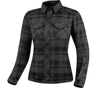 SHIMA Renegade 2.0 Ladies Motorcycle Shirt, black, size XL
