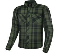 SHIMA Renegade 2.0 Motorcycle Shirt, green, size S