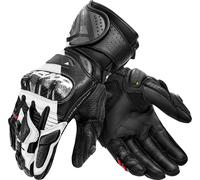SHIMA RS-3 Motorcycle Gloves, black-white, size 3XL for Men
