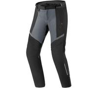 SHIMA Rush 2.0 Vented waterproof Motorcycle Textile Pants, black/grey, size 4XL