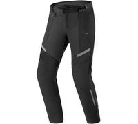 SHIMA Rush 2.0 Vented waterproof Motorcycle Textile Pants, black, size 3XL