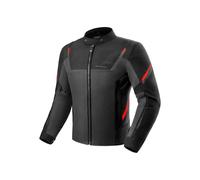 SHIMA Rush 3.0 Air Motorcycle Textile Jacket, grey/red, size M