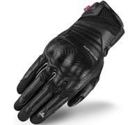 SHIMA Rush Ladies Motorcycle Gloves, black, size S for Women