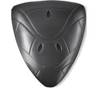 SHIMA SAS-TEC SC-1/08 Tailbone Pad, black, One size