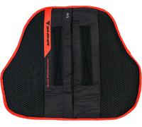 SHIMA SAS-TEC SC-1/CP3 Chest Protector, black for Men
