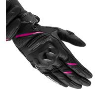 SHIMA Spark 3.0 Ladies Motorcycle Gloves, black/pink, size XL