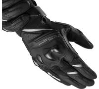 SHIMA Spark 3.0 Motorcycle Gloves, black/white, size L