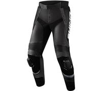 SHIMA STR 2.0 Motorcycle Leather Pants, black, size 46 for Men