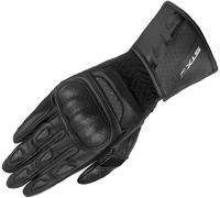 SHIMA STX 2.0 perforated Ladies Motorcycle Gloves, black, size L for Women