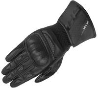 SHIMA STX 2.0 perforated Motorcycle Gloves, black, size L for Men
