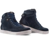 SHIMA SX-2 Evo Ladies Motorcycle Shoes, blue, size 40 for Women