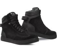 SHIMA SX-2 Evo perforated Motorcycle Shoes, black, size 46 for Men