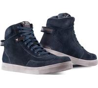 SHIMA SX-2 Evo perforated Motorcycle Shoes, blue, size 48 for Men