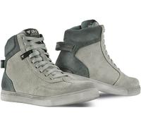 SHIMA SX-2 Evo perforated Motorcycle Shoes, grey, size 45 for Men