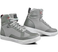 SHIMA SX-2 Ladies Motorcycle Shoes, grey, size 36 for Women