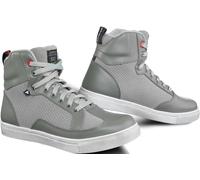 SHIMA SX-2 Ladies Motorcycle Shoes, grey, size 36 for Women