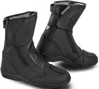 SHIMA Terra waterproof Ladies Motorcycle Boots, black, size 39 for Women