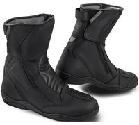 SHIMA Terra waterproof Motorcycle Boots, black, size 46