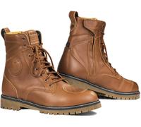 SHIMA Thomson Ladies Motorcycle Shoes, brown, size 41 for Women